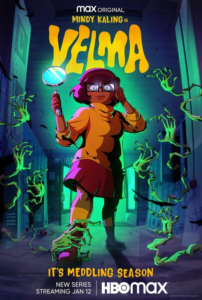 Velma Key Art