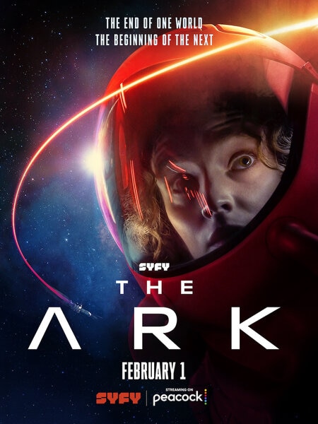 The Ark: Dean Devlin teases new SYFY series