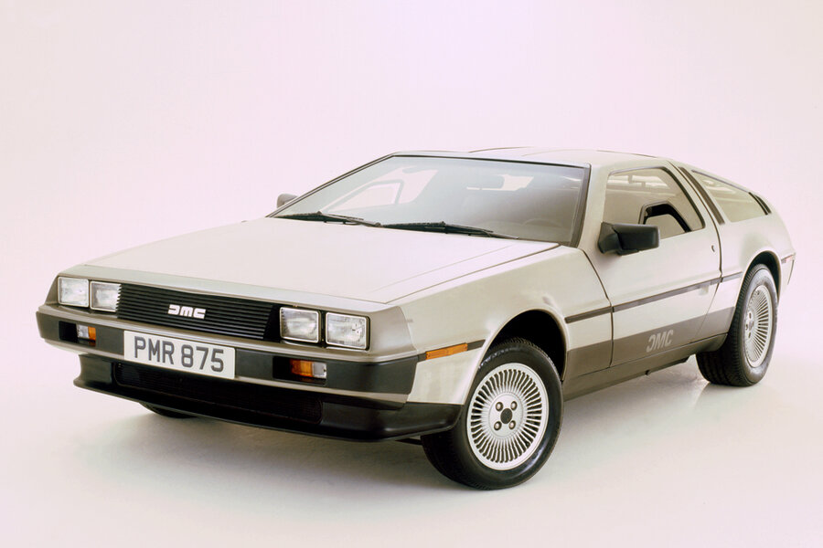 The Alpha5 Is Bringing the DeLorean Back to the Future