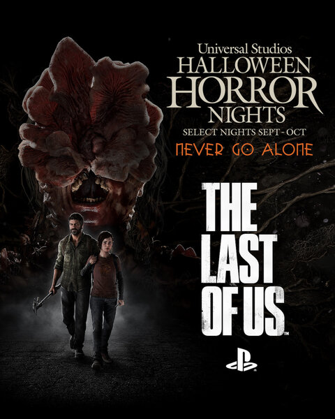 Universal Studios' Halloween Horror Nights - The Last Of Us