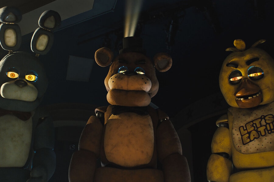 Five Nights at Freddy's 'Help Wanted 2' Officially Revealed
