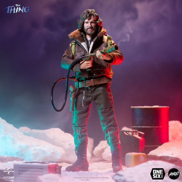 Exclusive: Mondo Reveals New The Thing Figure
