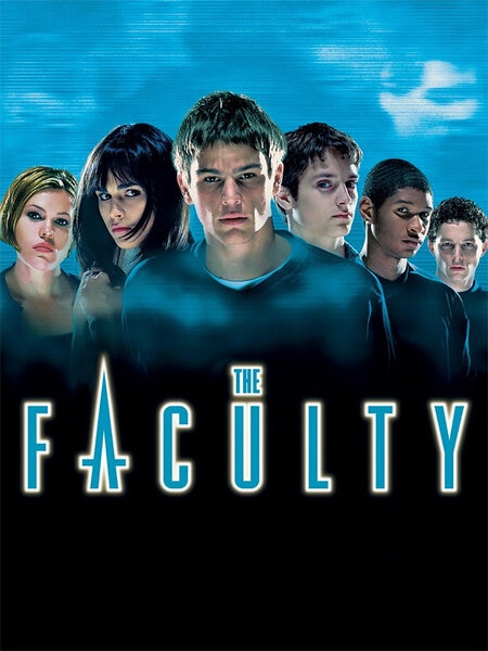 The Faculty (1998, Robert Rodriguez)