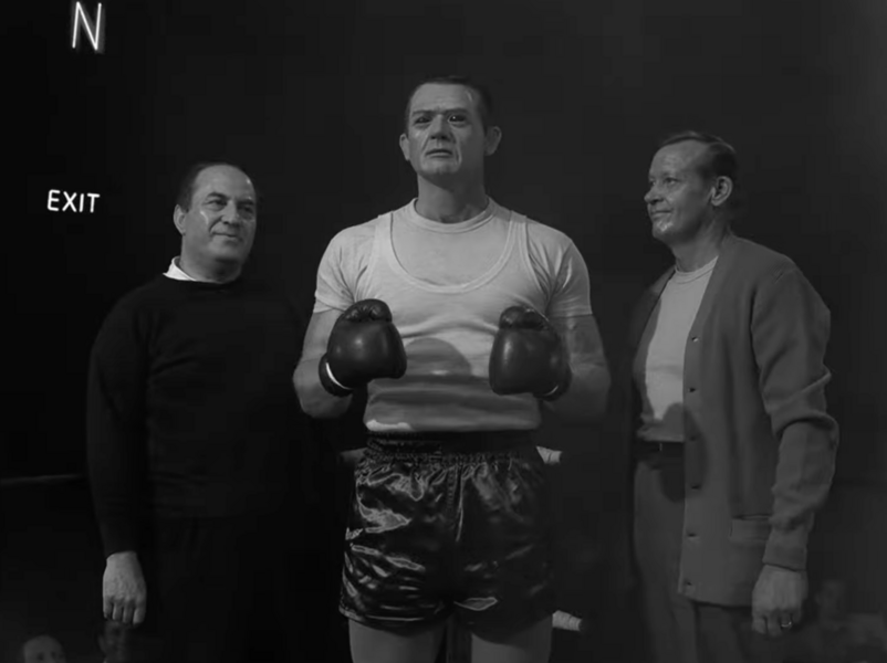 Twilight Zone Steel