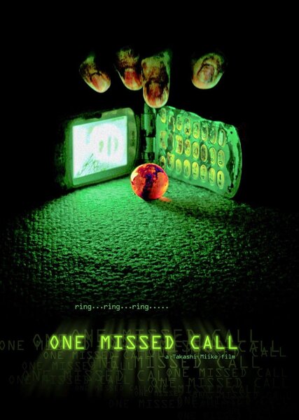 One Missed Call poster