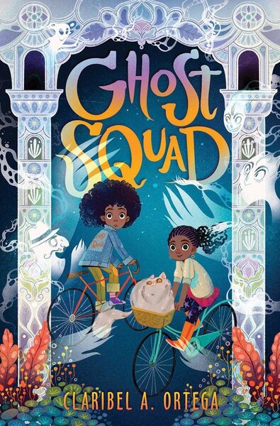 Ghost Squad front cover