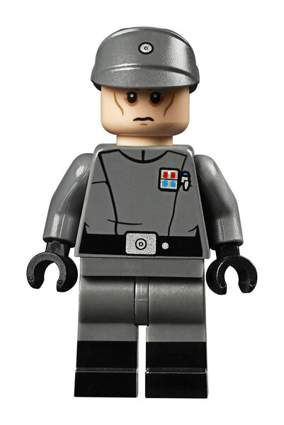 LEGO Imperial Officer