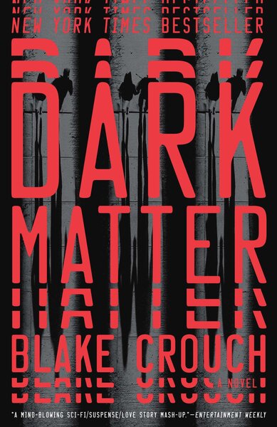 Dark Matter front cover