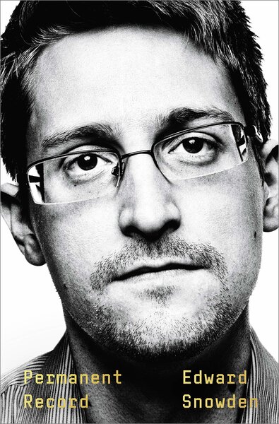 Permanent Record Edward Snowden