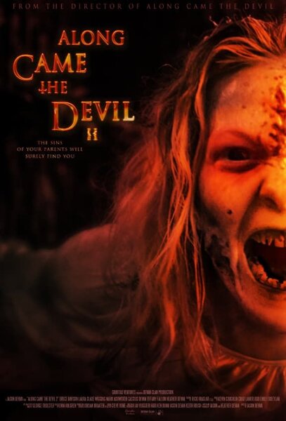 Along came the Devil 2 poster