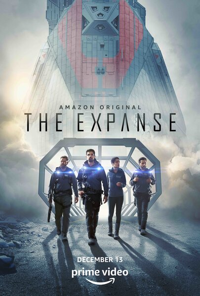 The Expanse Season 4 poster