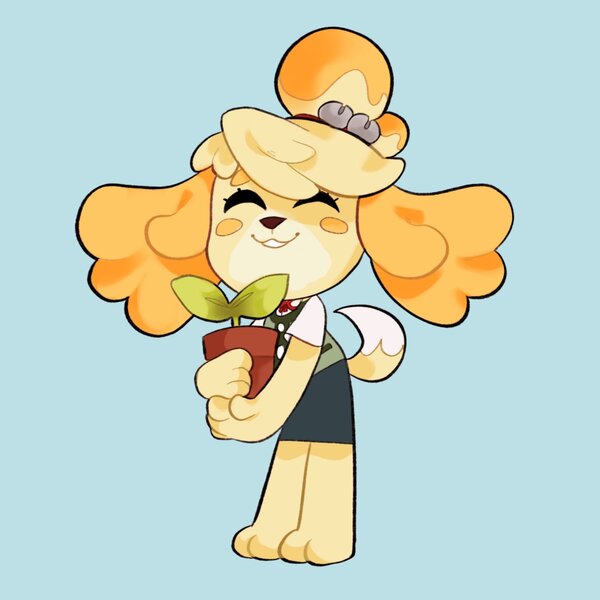 AnimalCrossing_KameelahCosta