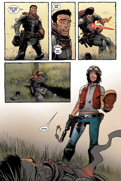 aphra 5