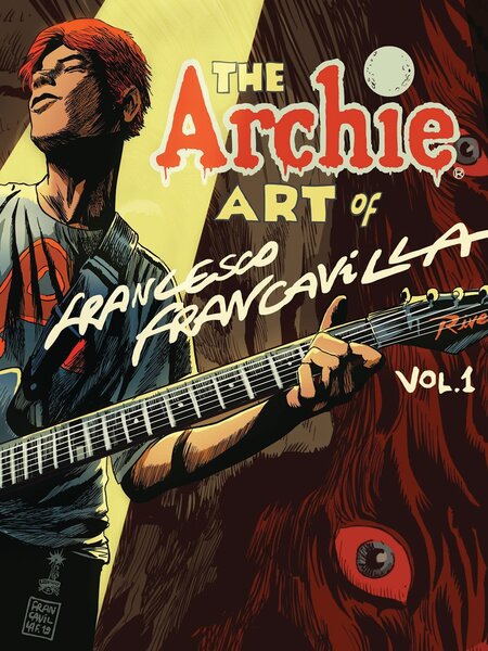 Archie Art Cover