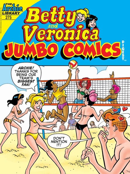 Archie July 11