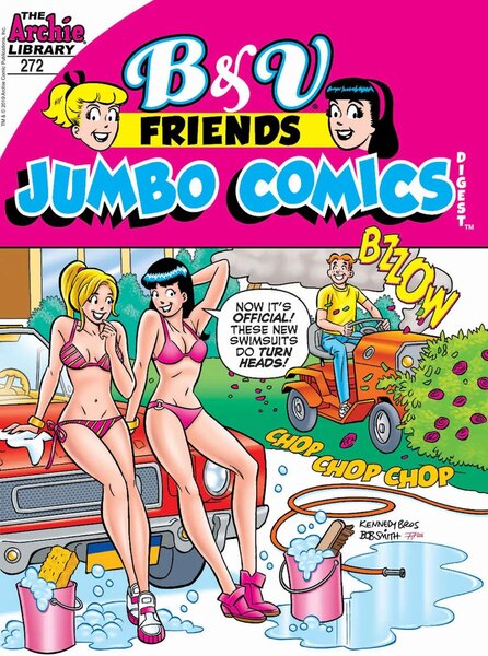 Archie July 13