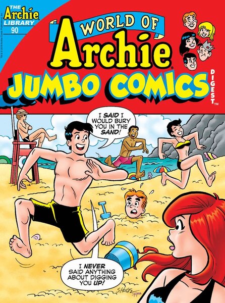 Archie July 14
