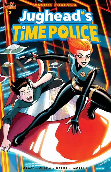 Archie July 5