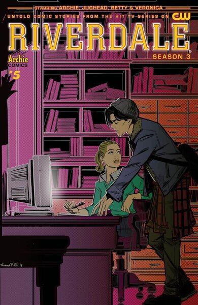 Archie July 6