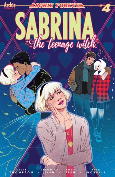Archie July 7