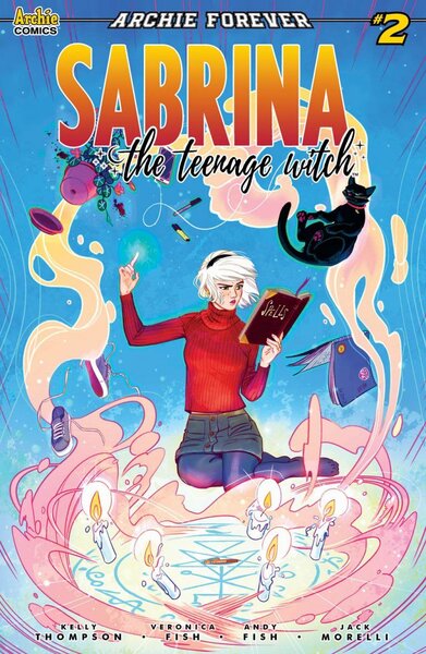 Archie May 2019 6