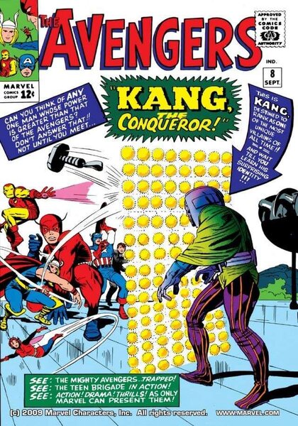 Loki: Read these Kang The Conqueror comics to read to prepare for the MCU's  Phase 4