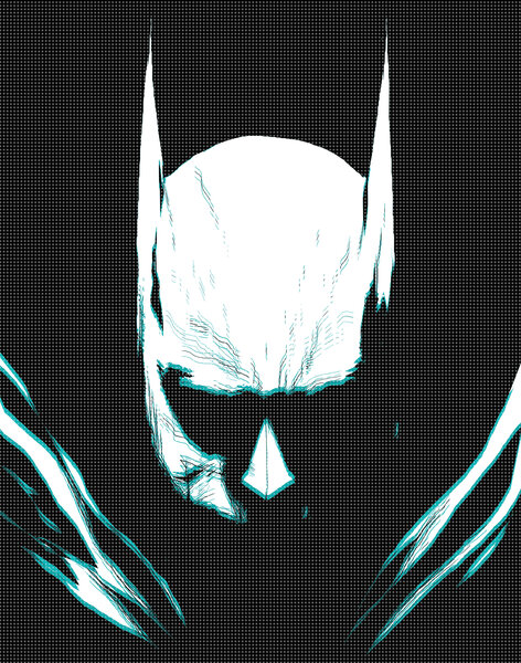 Batman Smile Killer cover art