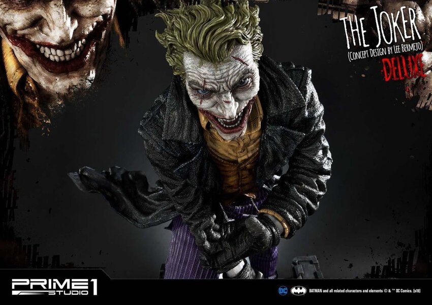 Bermejo Joker 1