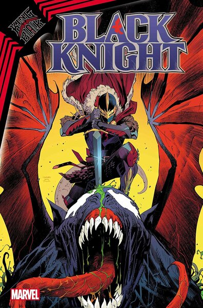 Black Knight 1 main cover