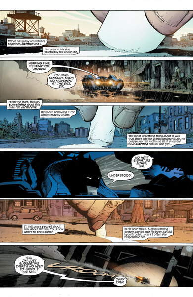 Last Knight on Earth #1 Page 2