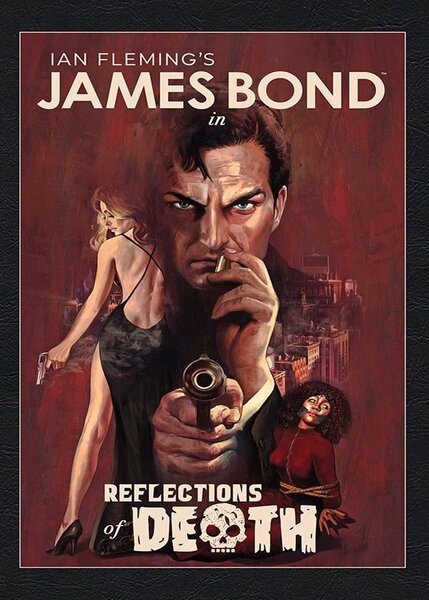 James Bond Reflections of Death