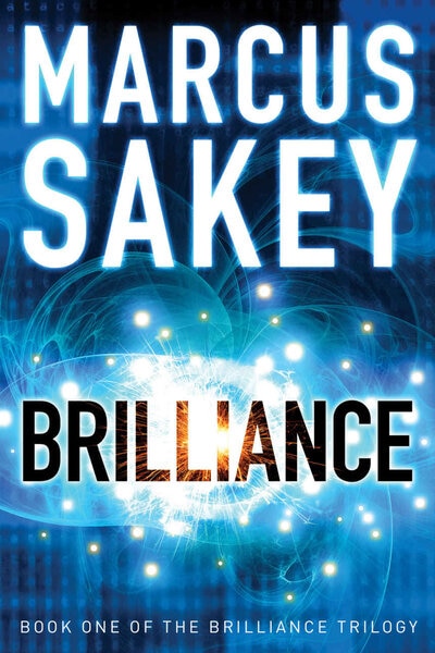 Brilliance front cover