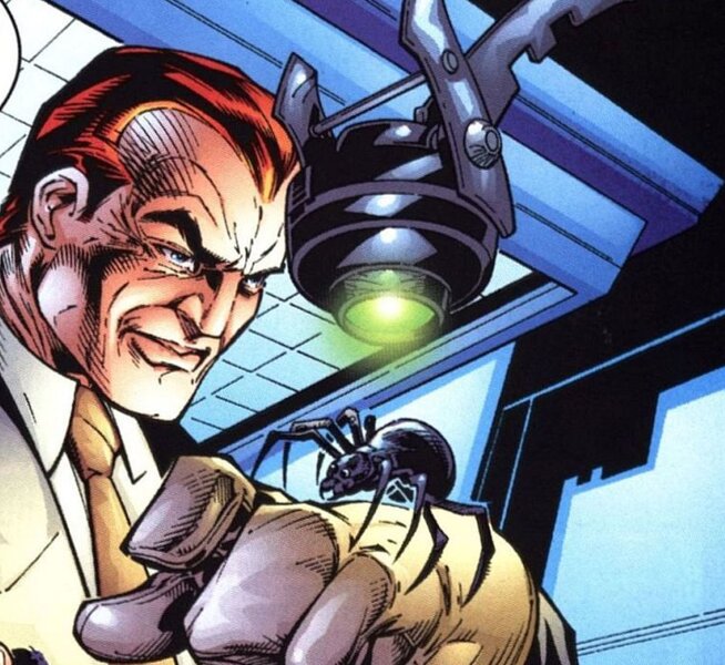 Norman Osborn in Marvel Ultimate