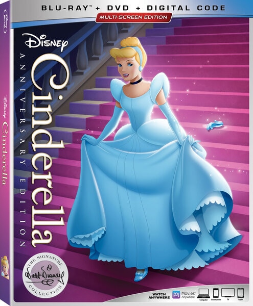 Cinderella 70th anniversary edition