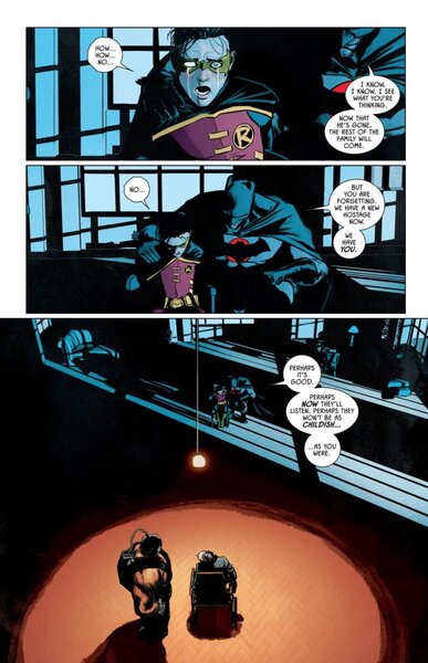 Batman #77 (City of Bane)
