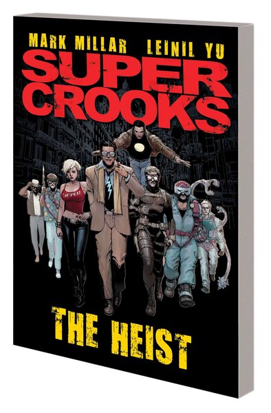 Supercrooks front cover