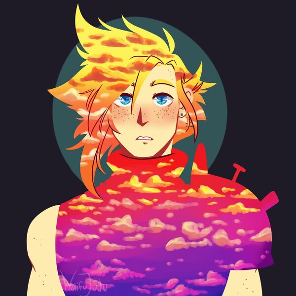 CLOUD_Waifujuju