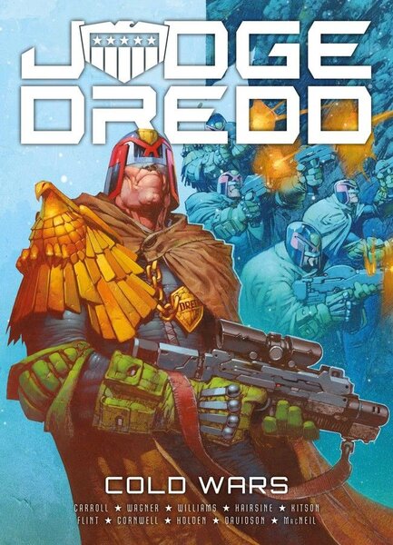 Cold Wars Cover