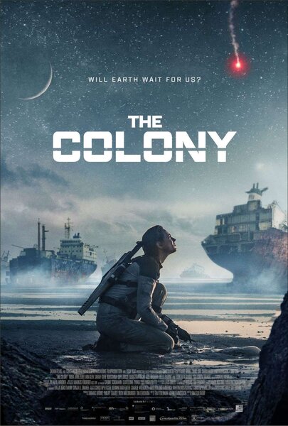 Colony Poster