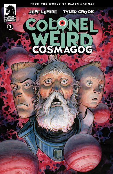 cosmagog cover