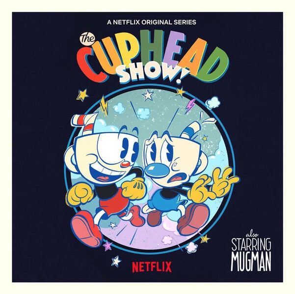 cuphead TV series