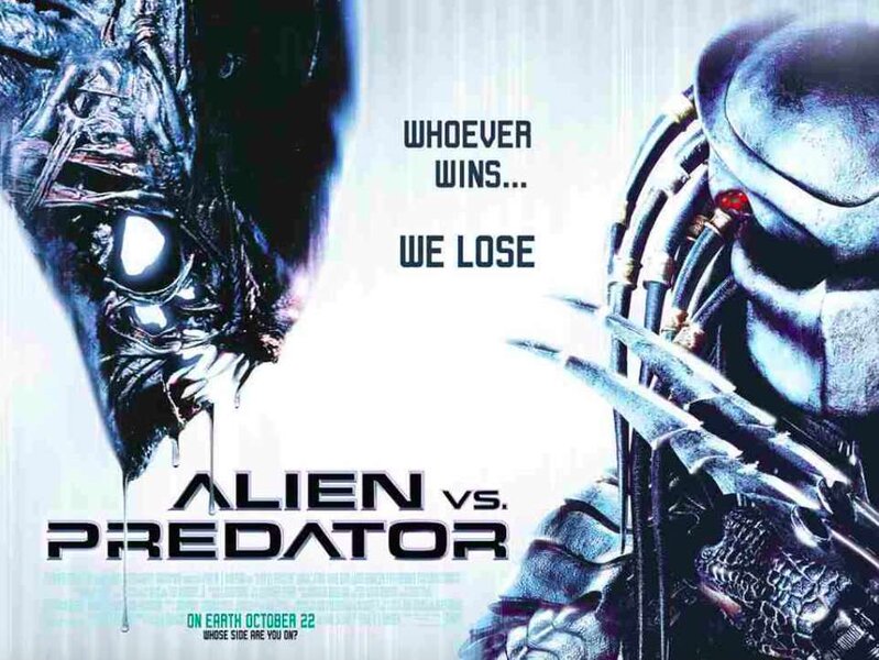Co-Optimus - News - Alien Vs Predator Challenges You To Survive