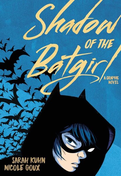 DC Comics Shadow of the Batgirl