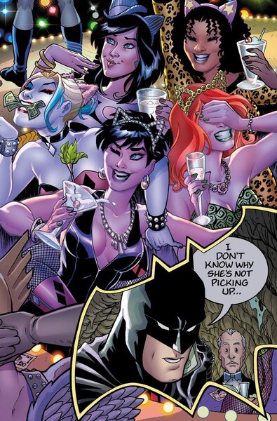 DC Comics April 11