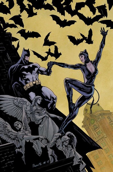 DC Comics April 12