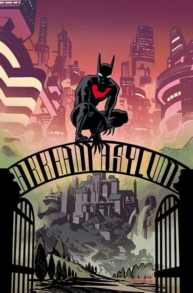 DC Comics April 13