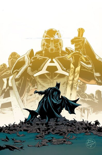 DC Comics April 17