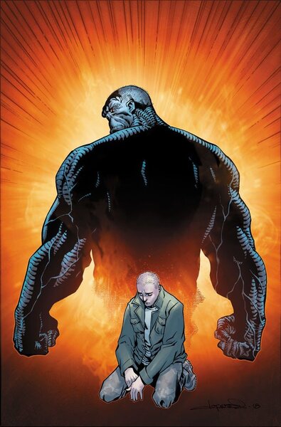 DC Comics April 19