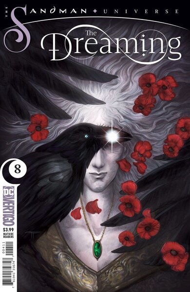 DC Comics April 21
