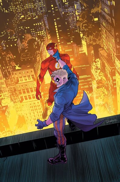 DC Comics April 23